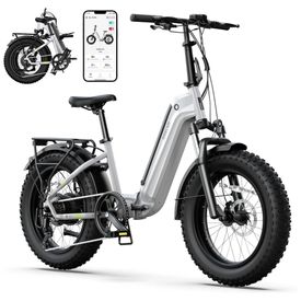 Bicicleta-Eletrica-Dobravel-SISIGAD-1500W-Aro-20-Pneu-Imagem-0