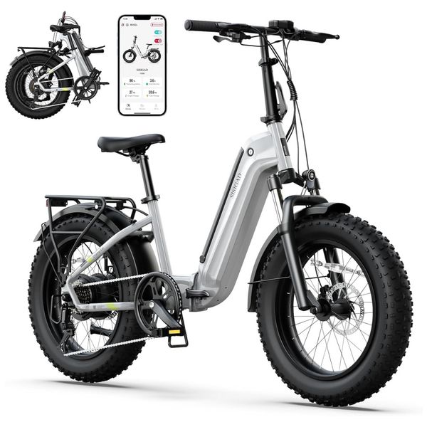 Bicicleta-Eletrica-Dobravel-SISIGAD-1500W-Aro-20-Pneu-Imagem-0