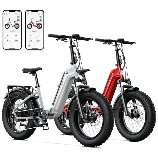Bicicleta-Eletrica-Dobravel-SISIGAD-1500W-Aro-20-x-4.0-com-Imagem-0