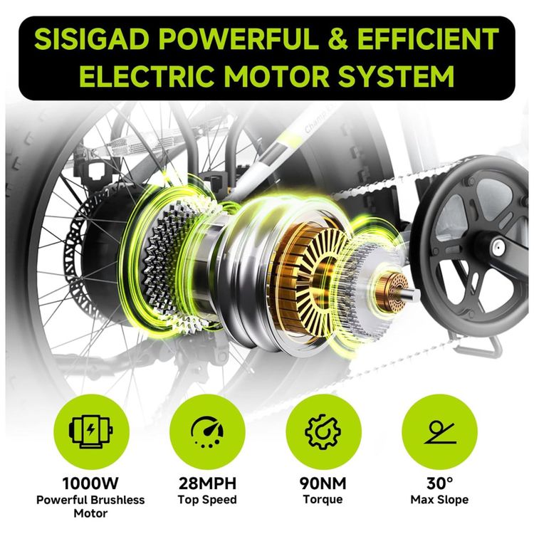 Bicicleta-Eletrica-Dobravel-SISIGAD-1500W-Aro-20-x-4.0-com-Imagem-1