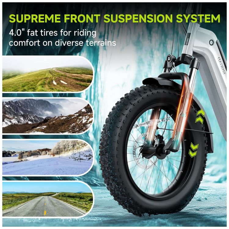 Bicicleta-Eletrica-Dobravel-SISIGAD-1500W-Aro-20-x-4.0-com-Imagem-4