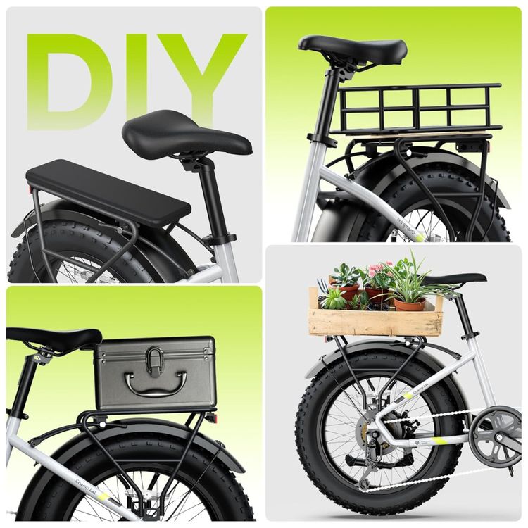Bicicleta-Eletrica-Dobravel-SISIGAD-1500W-Aro-20-x-4.0-com-Imagem-5