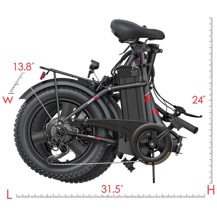 Bicicleta-Eletrica-Vivi-Gopina-Aro-16-x-3.0-Pneus-Largos-Imagem-8