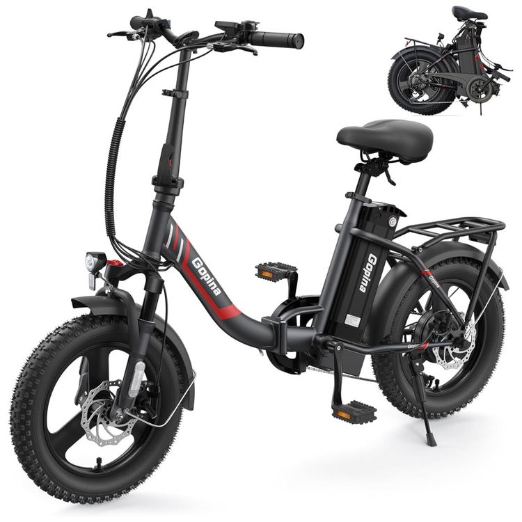 Bicicleta-Eletrica-Vivi-Gopina-Aro-16-x-3.0-com-Pneu-Imagem-0
