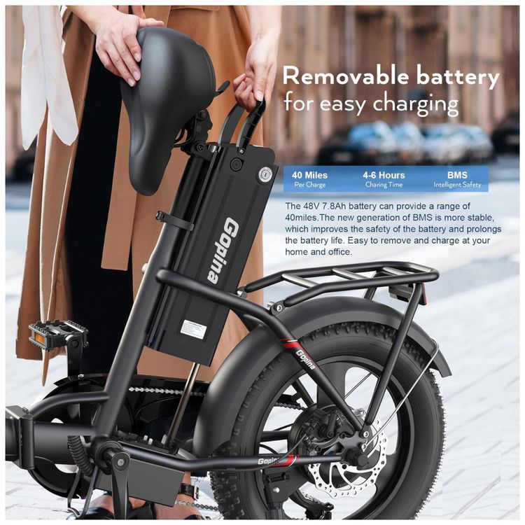 Bicicleta-Eletrica-Vivi-Gopina-Aro-16-x-3.0-com-Pneu-Imagem-4