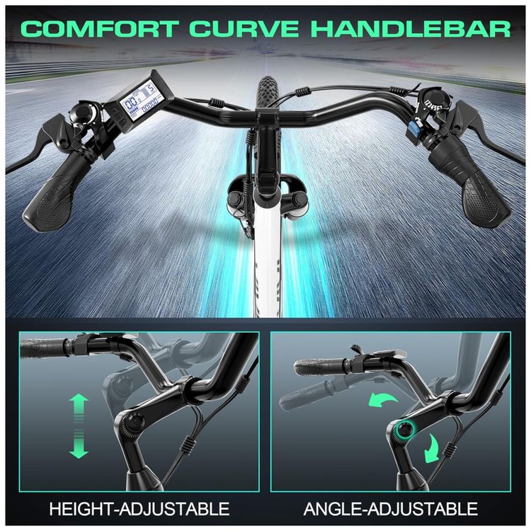 Bicicleta-Eletrica-Vivi-Bicicleta-Eletrica-Cruiser-26--Imagem-5