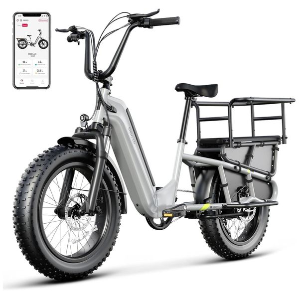 Bicicleta-Eletrica-SISIGAD-para-Adultos-1500W-com-Bateria-Imagem-0