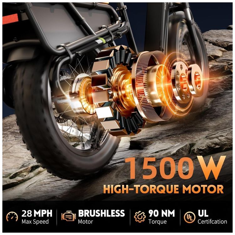 Bicicleta-Eletrica-SISIGAD-para-Adultos-1500W-Pico-48V15Ah-Imagem-1