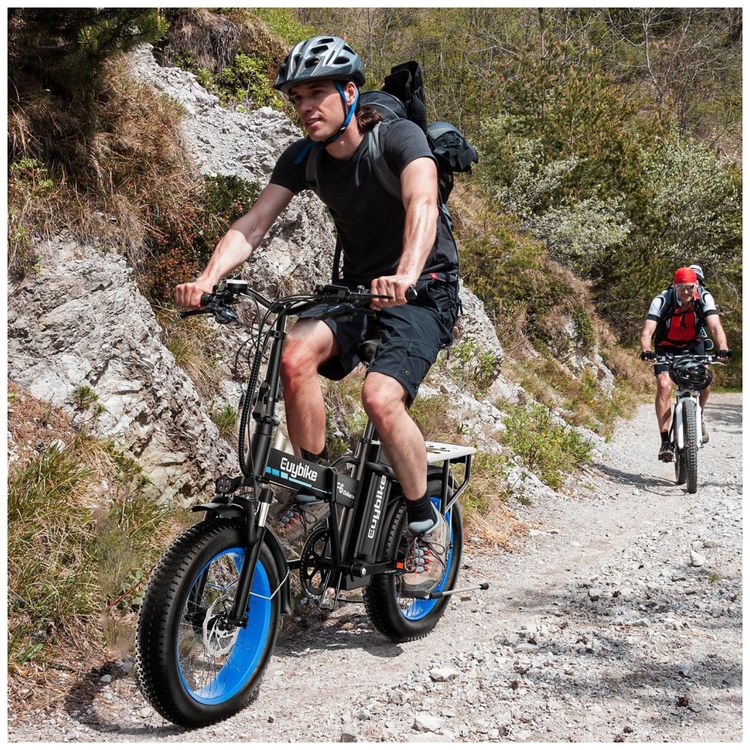Bicicleta-Eletrica-Dobravel-de-1000W-Bateria-Removivel-Imagem-6