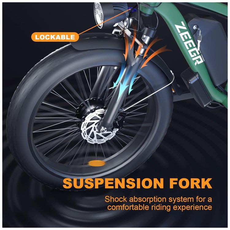 Bicicleta-Eletrica-para-Adultos-com-Duplo-Motor-AWD-2000W-Imagem-4