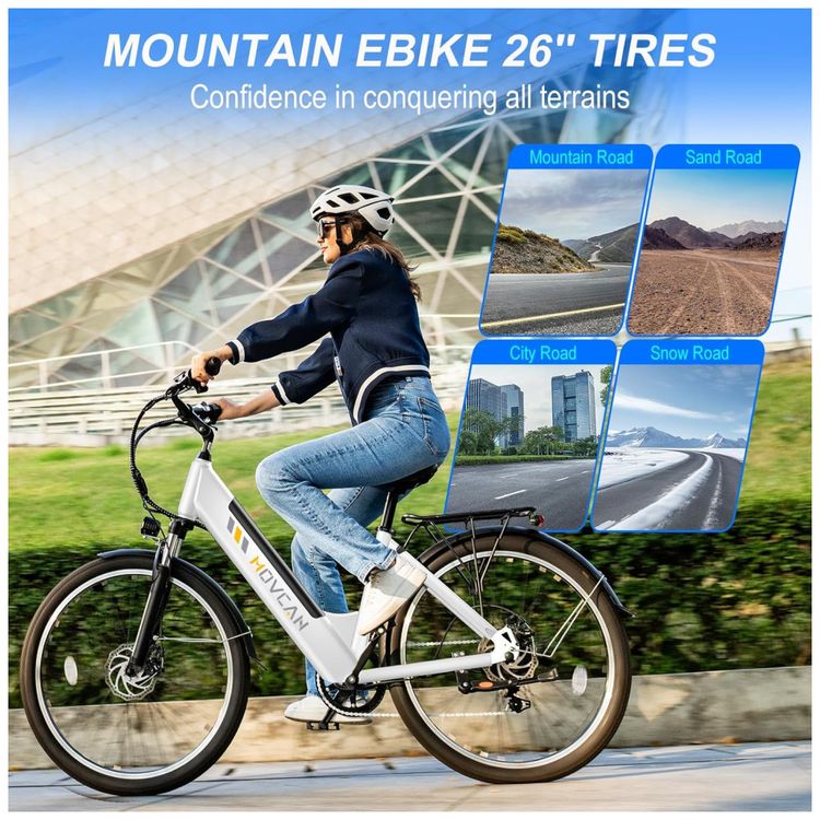 Bicicleta-Eletrica-V80-Motor-de-1000W-Velocidade-de-ate-Imagem-4