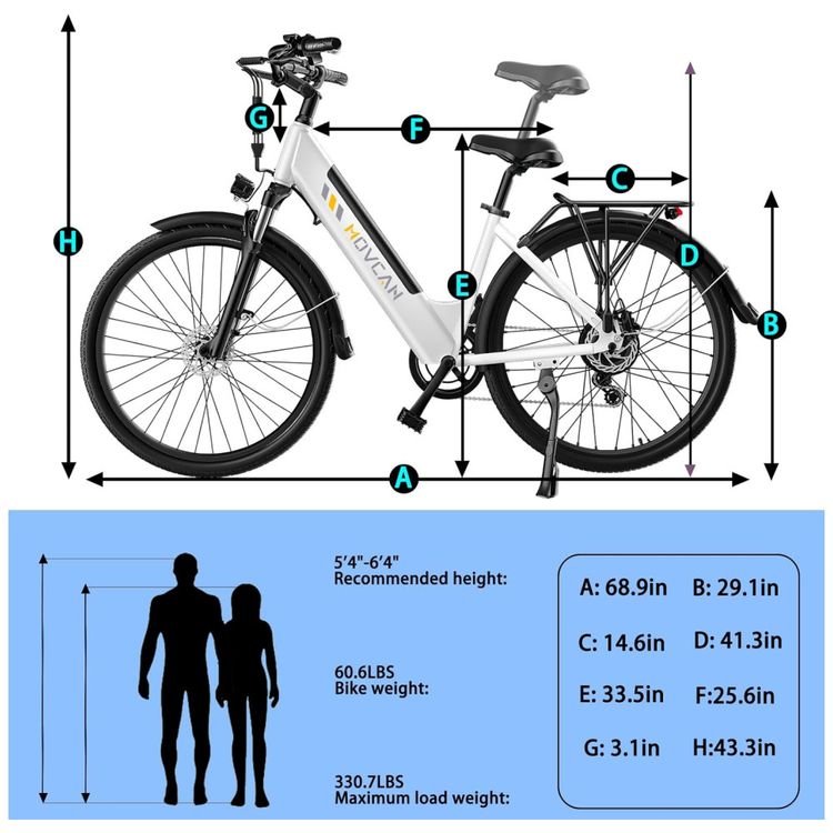 Bicicleta-Eletrica-V80-Motor-de-1000W-Velocidade-de-ate-Imagem-6