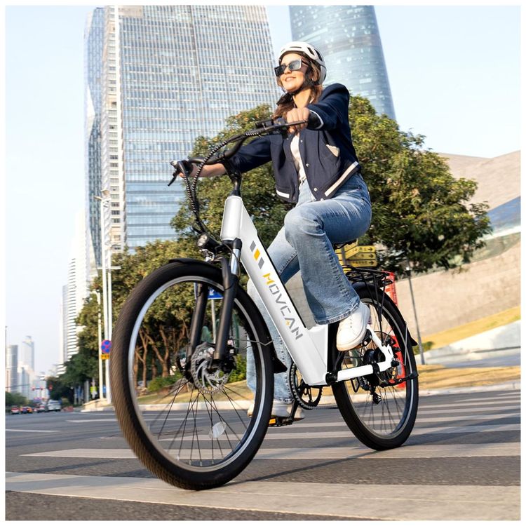 Bicicleta-Eletrica-V80-Motor-de-1000W-Velocidade-de-ate-Imagem-8