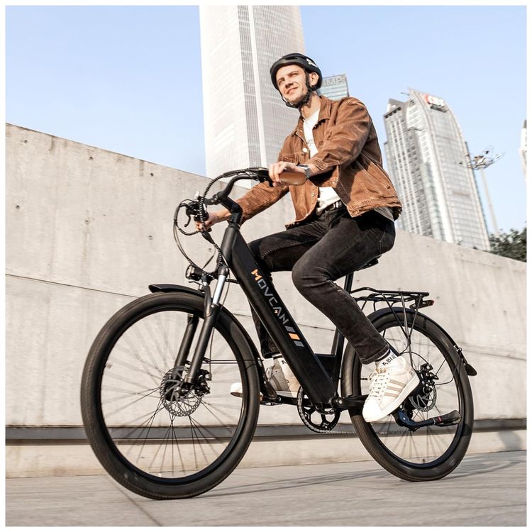 Bicicleta-Eletrica-V80-Motor-de-1000W-Velocidade-de-ate-Imagem-8