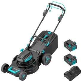 Cortador-de-Grama-sem-Fio-Auto-Propelido-de-21-polegadas-Imagem-0