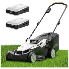 Cortador-de-Grama-Eletrico-Sem-Fio-Litheli-40V-2-x-20V-Imagem-0