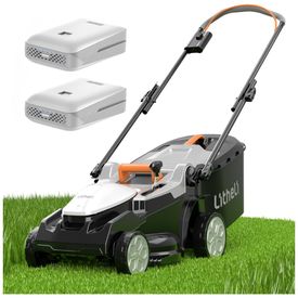 Cortador-de-Grama-Eletrico-sem-Fio-Litheli-40V-2-x-20V--Imagem-0