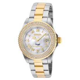 Relogio-Feminino-Invicta-Angel-com-Mostrador-de-Madreperola-Imagem-0