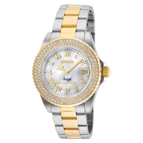 Relogio-Feminino-Invicta-Angel-com-Mostrador-de-Madreperola-Imagem-0