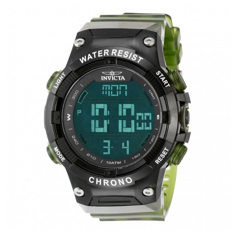 Relogio-Masculino-Invicta-Racing-Digital-52mm-Translucido-Imagem-1