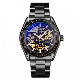 Relogio-Masculino-Invicta-Objet-D-Art-Automatico-com-Imagem-0