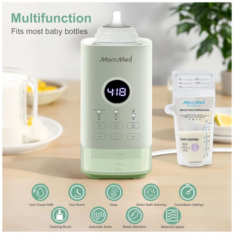 Aquecedor-de-Mamadeira-MOMMED-Rapido-e-Preciso-Imagem-2