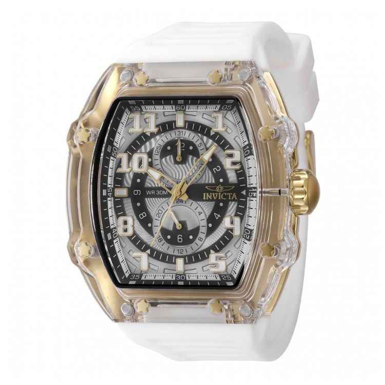 Relogio-Masculino-Invicta-Racing-Cyclone-48.5mm-Branco-Imagem-0