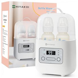 Aquecedor-de-Mamadeira-HIYAKOI-Rapido-e-Eficiente-para-Imagem-0