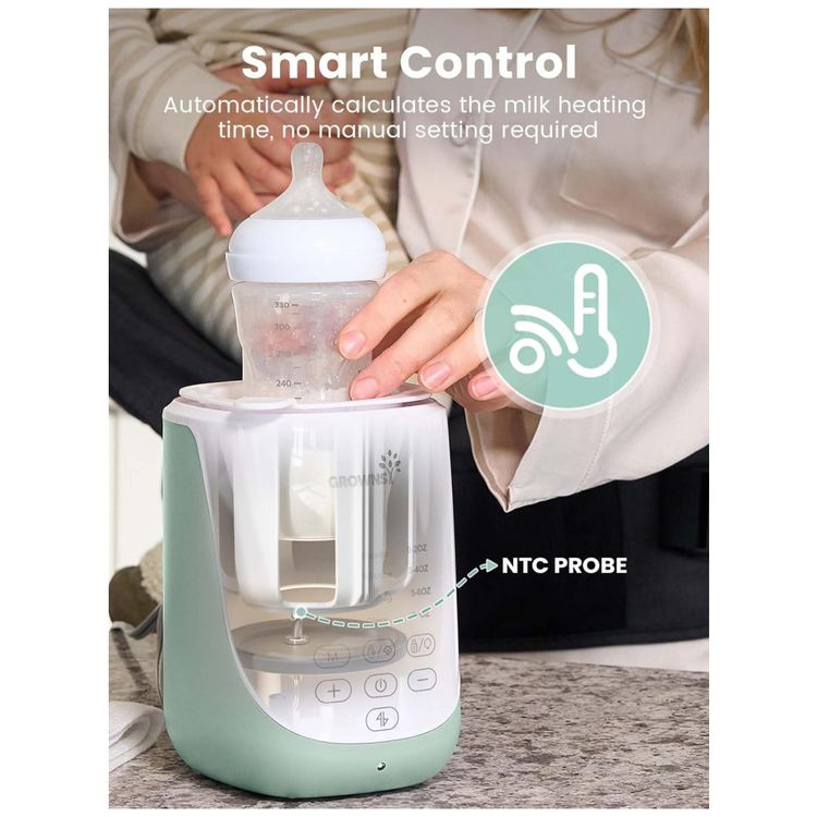 Aquecedor-de-Mamadeira-GROWNSY-Nutri-Bottle-com-Recurso-Imagem-4