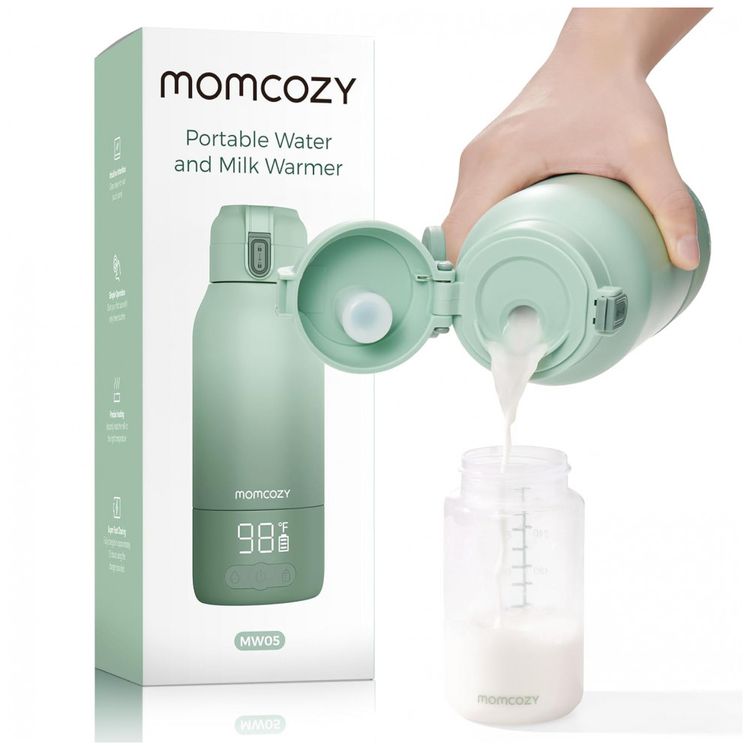 Aquecedor-de-Leite-Portatil-Momcozy-para-Viagem-com-Modos-Imagem-0