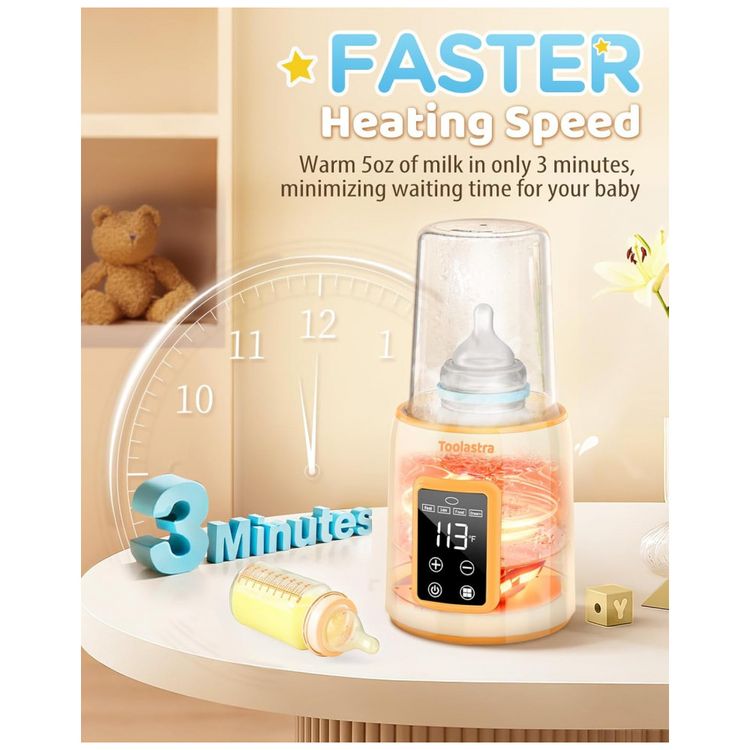 Aquecedor-de-Mamadeira-Toolastra-Aquecimento-Rapido-para-Imagem-1
