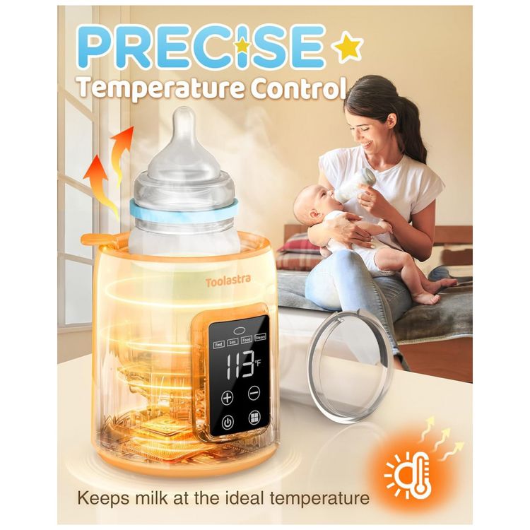 Aquecedor-de-Mamadeira-Toolastra-Aquecimento-Rapido-para-Imagem-3