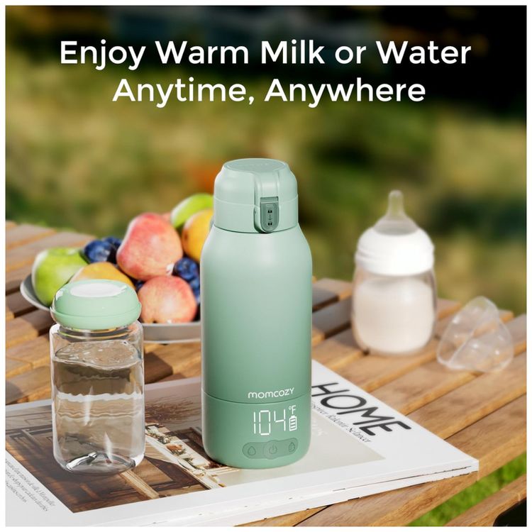 Aquecedor-de-Leite-Portatil-Momcozy-para-Viagem-com-Modos-Imagem-8