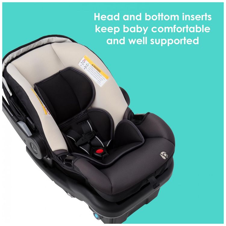 Cadeirinha-de-Bebe-para-Carro-Baby-Trend-EZLift-PRO-Bege-Imagem-6