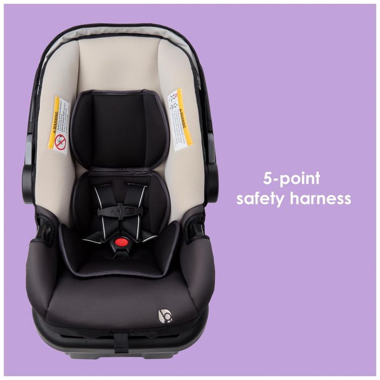 Cadeirinha-de-Bebe-para-Carro-Baby-Trend-EZLift-PRO-Bege-Imagem-7