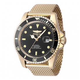 Relogio-Masculino-Invicta-Pro-Diver-Automatico-47mm-Gold-Imagem-0