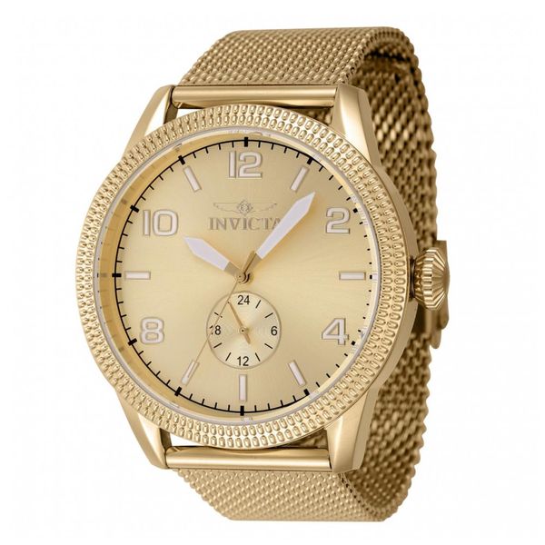Relogio-Multifuncional-Masculino-Invicta-Vintage-44mm-Imagem-0