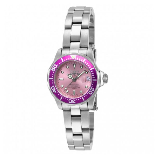 Relogio-de-Pulso-Feminino-Invicta-Pro-Diver-245mm-Aco-Imagem-0