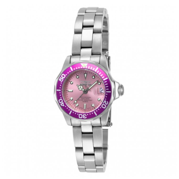 Relogio-de-Pulso-Feminino-Invicta-Pro-Diver-245mm-Aco-Imagem-0