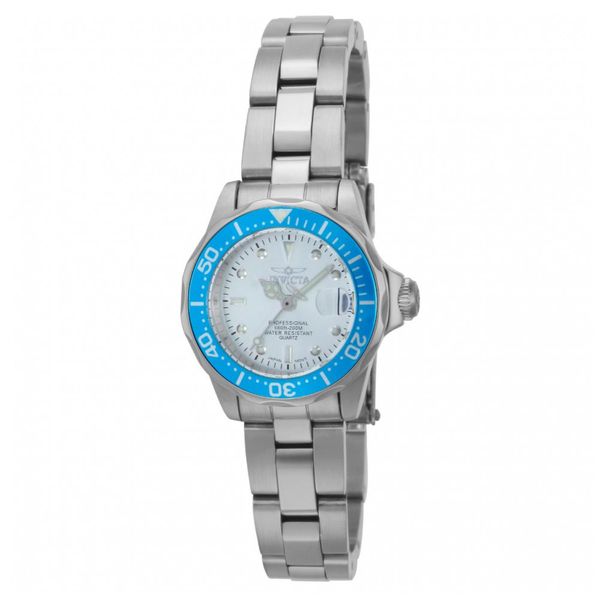 Relogio-Feminino-Invicta-Pro-Diver-245mm-Aco-14096-Imagem-0