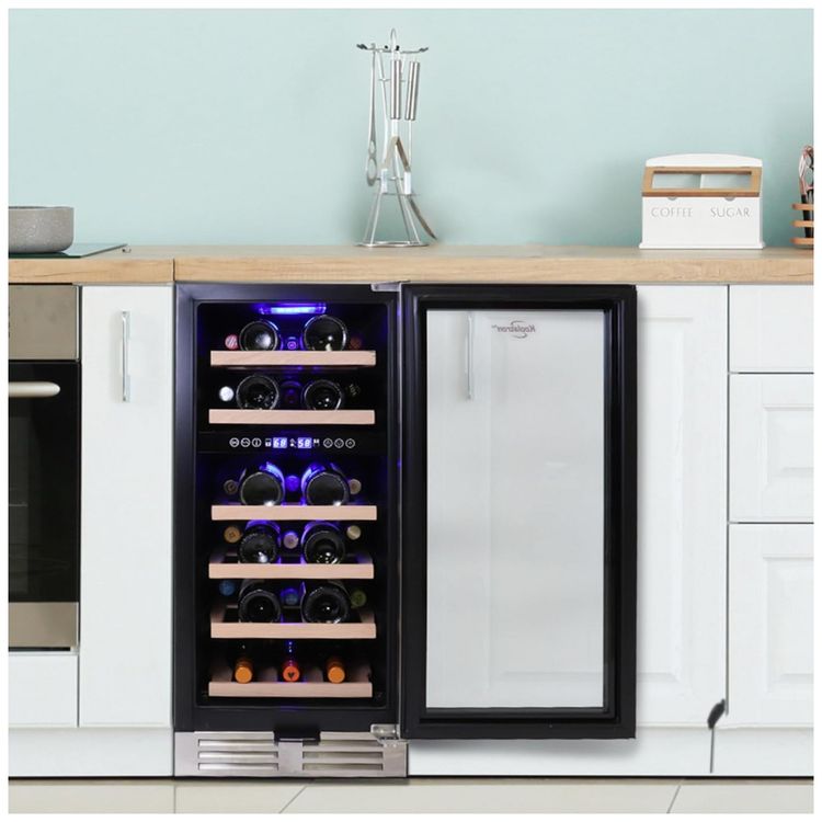 Koolatron-Adega-de-Vinhos-Embutida-Refrigerador-de-Vinhos-Imagem-1