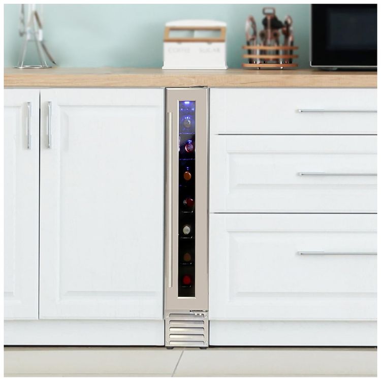 Koolatron-Wine-Fridge--Adega-de-Vinhos-Embutida-de-7-Imagem-1