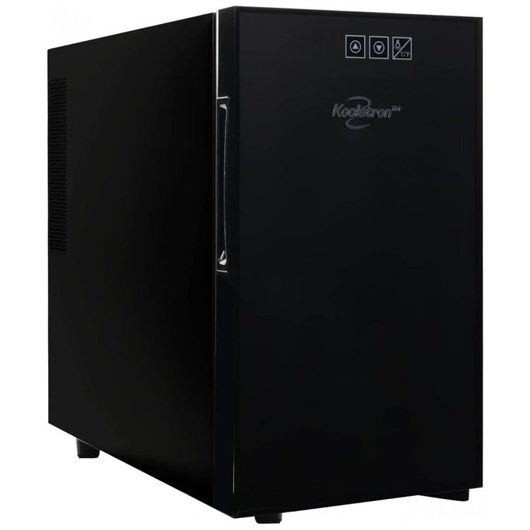 Koolatron-Wine-Fridge---Adega-para-Vinhos-com-10-Garrafas-Imagem-1