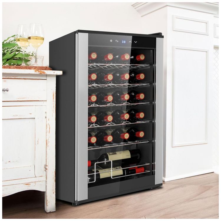 Koolatron-Wine-Fridge-Wine-Cooler-24-Garrafas-para-Imagem-2