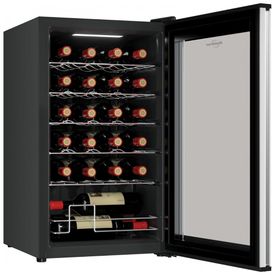 Koolatron-Wine-Fridge-Wine-Cooler-24-Garrafas-Adega-para-Imagem-0