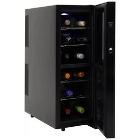 Koolatron-Urban-Series-Refrigerador-de-Vinhos-12-Garrafas-Imagem-0