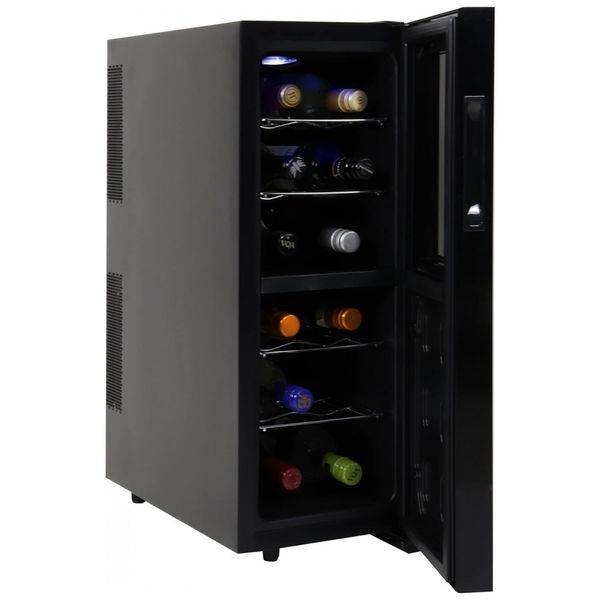 Koolatron-Urban-Series-Refrigerador-de-Vinhos-12-Garrafas-Imagem-0