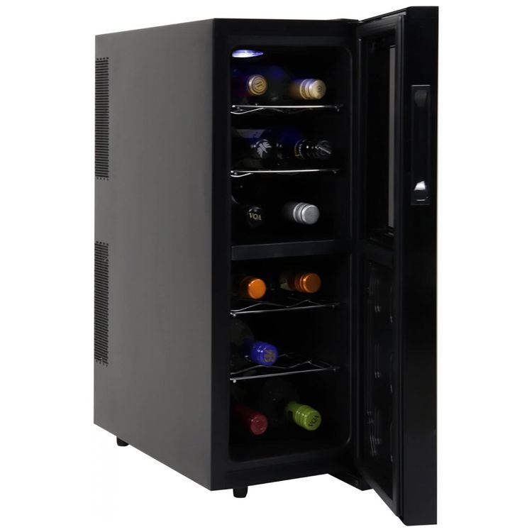 Koolatron-Urban-Series-Refrigerador-de-Vinhos-12-Garrafas-Imagem-0