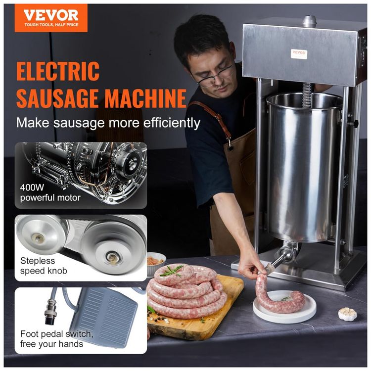 Ensacadeira-Eletrica-VEVOR-Capacidade-de-25-L-25-Kg-Motor-Imagem-1