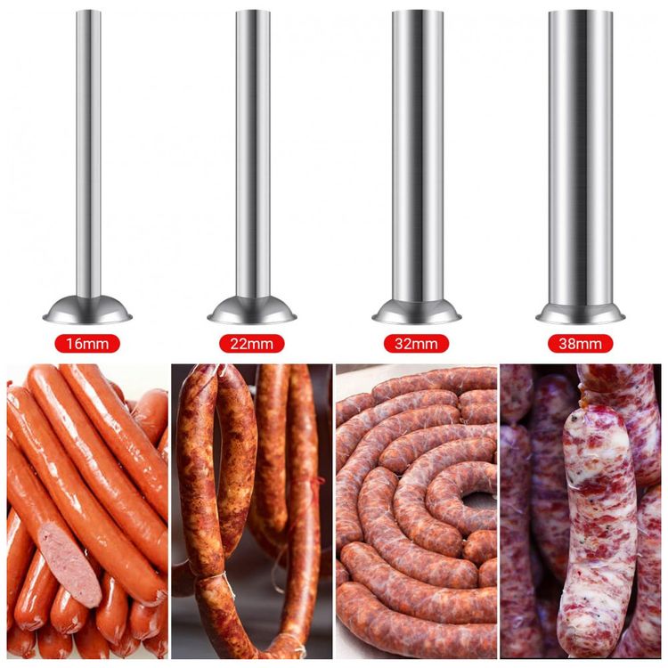 Maquina-de-Fazer-Linguicas-em-Aco-Inoxidavel-304-5-Litros-Imagem-4
